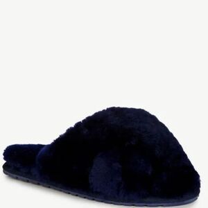 Emu Australia Mayberry Slippers- Midnight